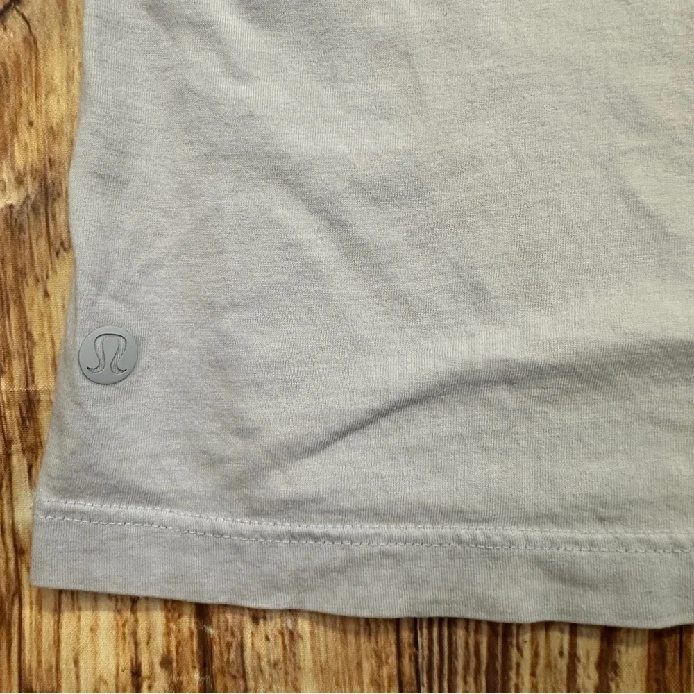 Lululemon Athletica Basic Tee Women’s Size 4